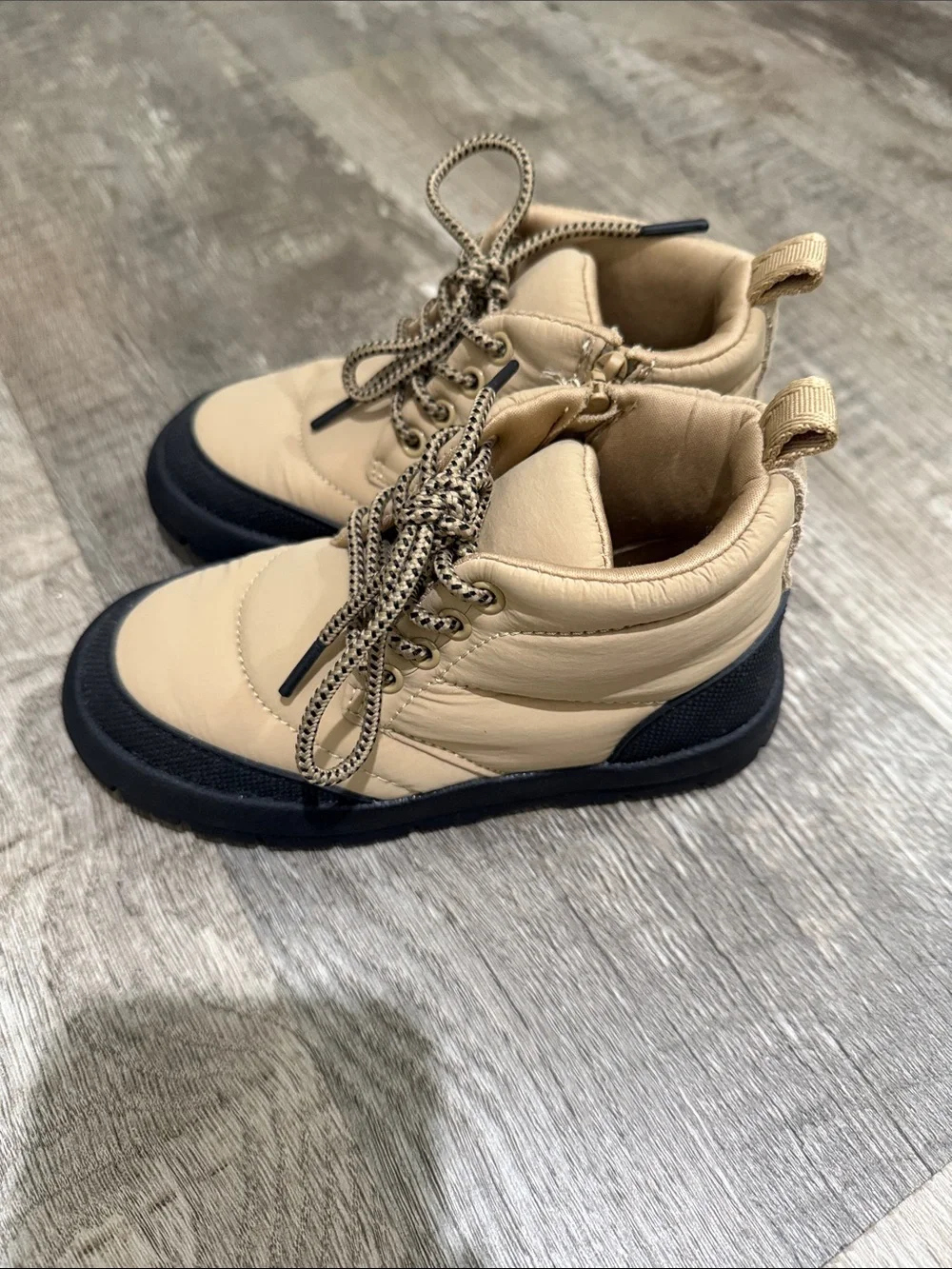 Zara snow boots eu26
